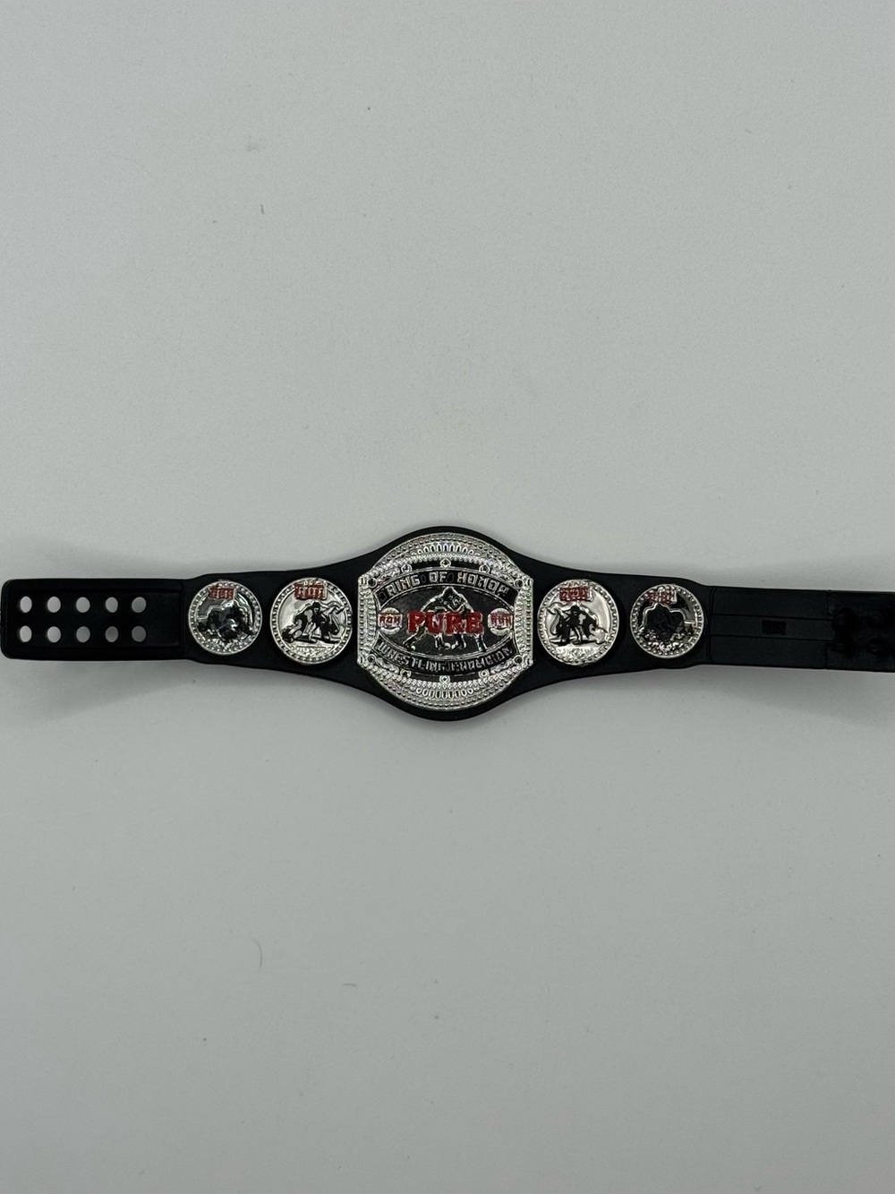 ROH jazwares Ring of Honor Pure Championship